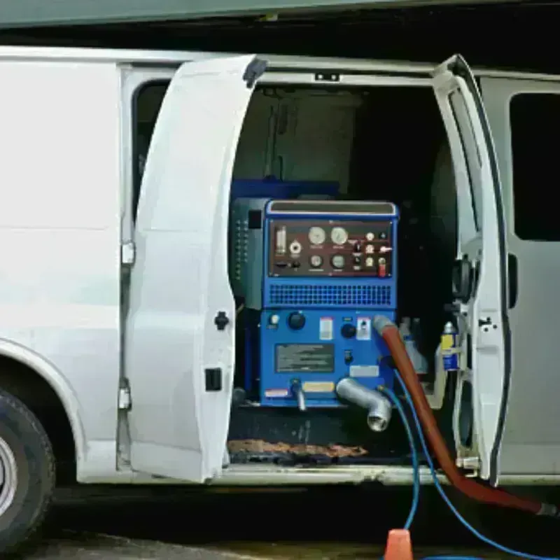 Water Extraction process in Gilmer County, WV